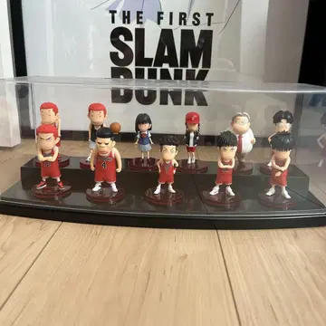SLAM DUNK 피규어 세트 11체