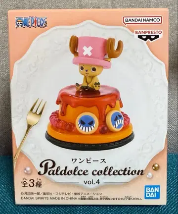 원피스 Paldoce collection vol.4 초파