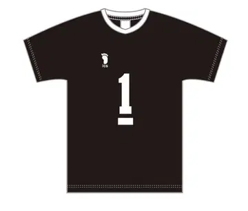 하이큐 키타 신스케 10주년 기념 유니폼 XL
