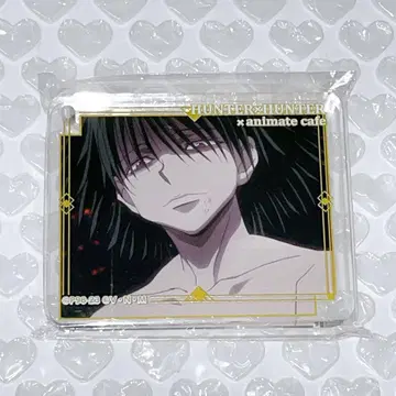 HUNTER x HUNTER 애니카페 코롯타 페이탄