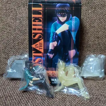 공각기동대 GHOST IN THE SHELL 쿠사나기 모토코 (오프닝)