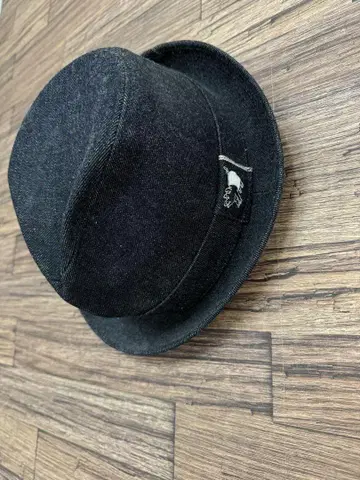 스튜디오 다치산 데님 햇