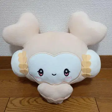 포켓 BIG 봉제 인형 TWICE LOVELYS x SANRIO
