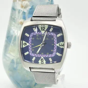 폴스미스 Paul Smith 8220-824709 자동 와인딩 손목시계