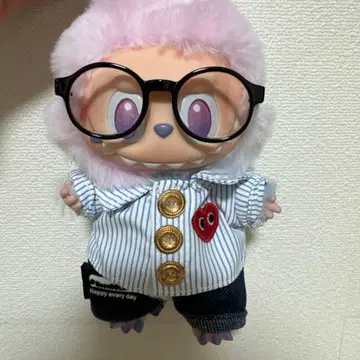 popmart LABUBU 라부부 의류 옷 갈아입기 옷