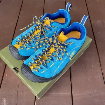 KEEN BLITHE 스니커즈 US 6 23cm