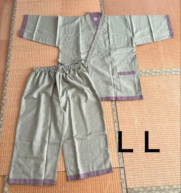 LL 진베이 야구 파자마