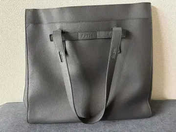 FURLA 그레이 토트백