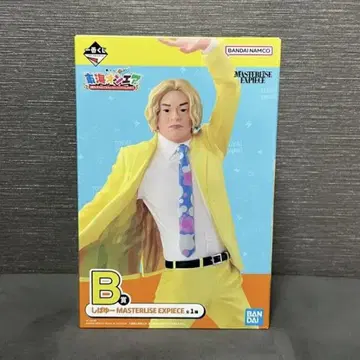 도카이 온에어 제일복권 B상 시바유 피규어
