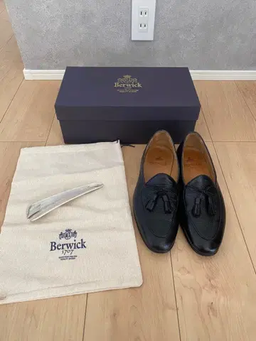 Berwick 버윅 태슬 로퍼 EU40