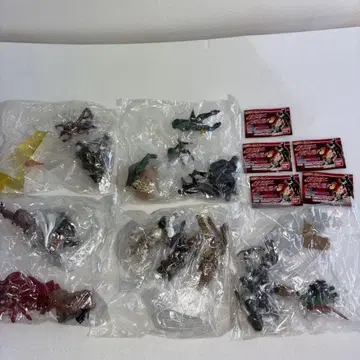 HG 가면라이더 이매지네이션 3 전 5종 컴플리트 세트