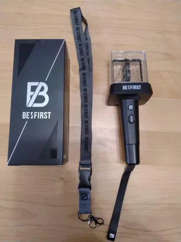 befirst 응원봉 넥스트랩