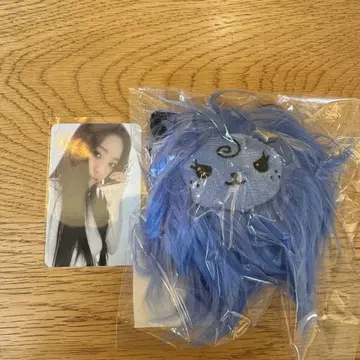 aespa 팝업 카리나 리치만 인형