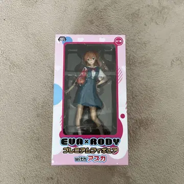 EVA x Rody 프리미엄 피규어 with 아스카