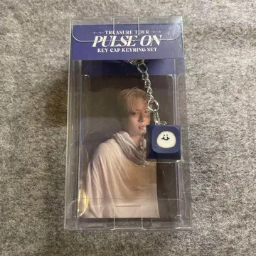 treasure 정환 키캡 한국 POPUP 미개봉 새상품