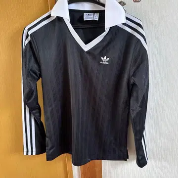 adidas 오리지널 긴팔 셔츠