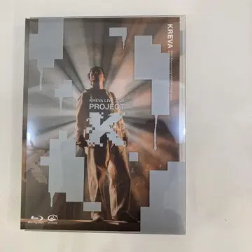 KREVA LIVE 2025 PROJECT Blu-ray