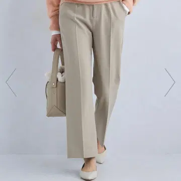 그린라벨 릴랙싱 파우더 뷰티 팬츠