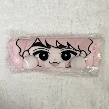 SnowMan 사쿠마 다이스케 헤어밴드