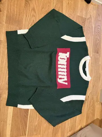 Tommy 니트