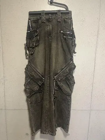 NO FAITH STUDIOS 카고 팬츠 Size s