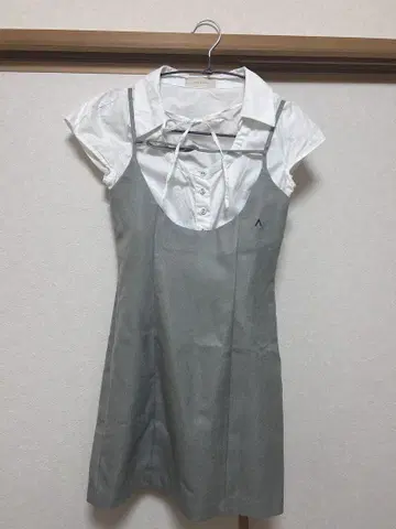 andmary Betty layered dress