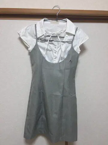 andmary Betty layered dress