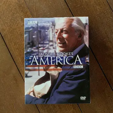 Alistair Cooke's America DVD 4