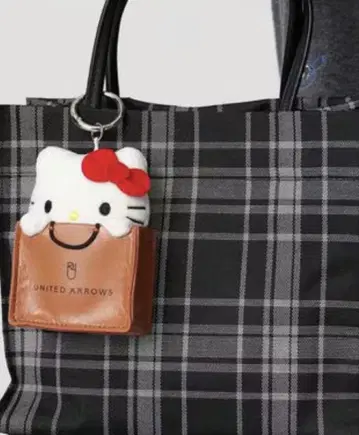 HELLO KITTY x UNITED ARROWS 참