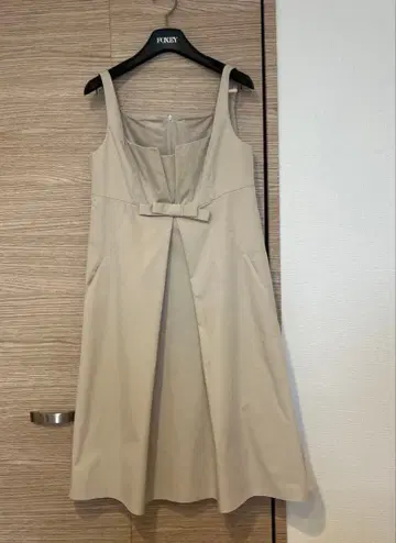 FOXEY NEW YORK A라인 원피스 40
