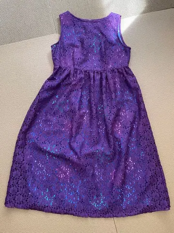 ROUROU 레이스 원피스