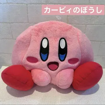 [ 새상품 ] 별의 커비 커비의 모자