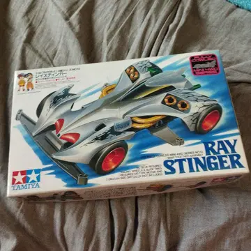 TAMIYA 레이 스팅거 미니 사륜구동