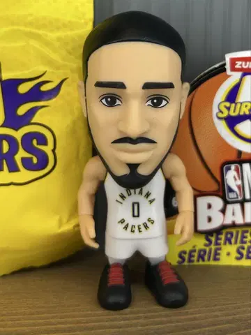 NBA Ballers 해리 버튼 화이트