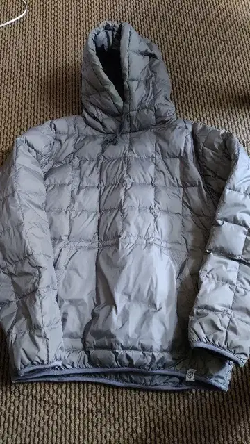 제너럴 리서치 다운 파카