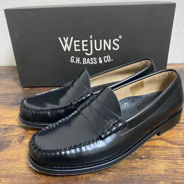 G.H.BASS 코인 로퍼 라슨