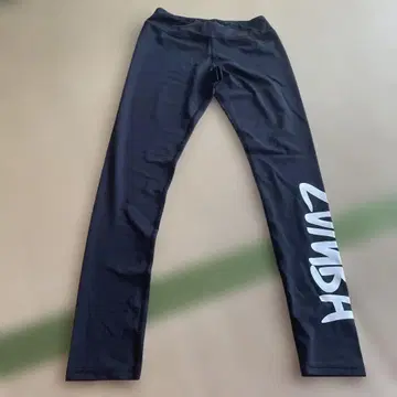 ZUMBA 블랙 스패츠