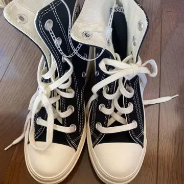 S1010.8 CONVERSE ALL STAR 힐 스니커즈