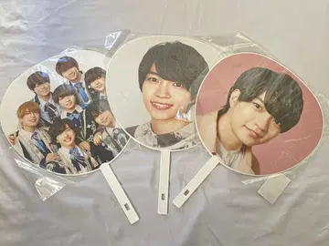 나니와단시 니시하타 다이고 부채 세트