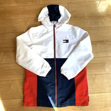 TOMMY HILFIGER 나일론 자켓