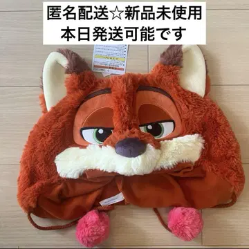 닉 팬캡 디즈니 주토피아 모자
