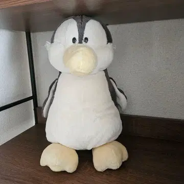 nici 펭귄 봉제 인형