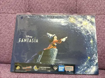 [ 한정판 가격 인하 ] 1등 복권 판타지아 A상 아트 보드