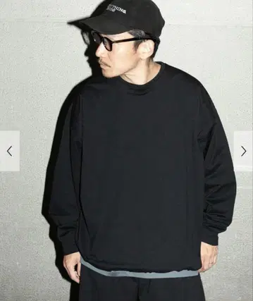 새상품 완판템 SHADE TECH LONG-SLEEVE T-SHIRTS