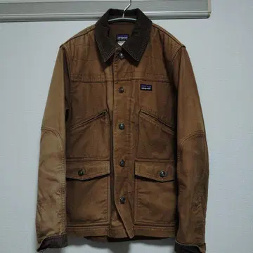 patagonia 오가닉 코튼 워크 자켓
