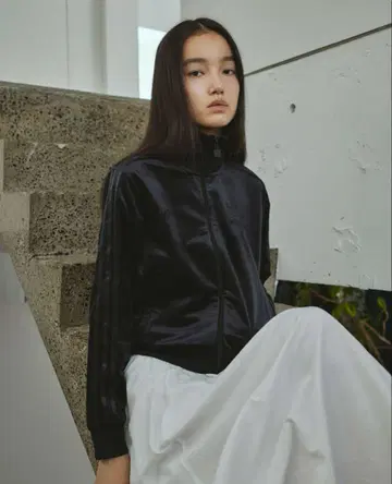 stylemixer adidas VELVET TT 트랙 탑 M