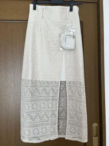 MURUA 레이스 스커트