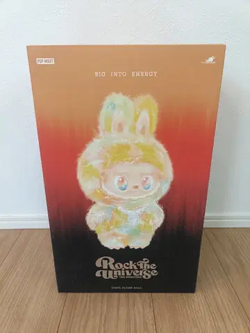러브락 더 유니버스 미개봉 새상품 Rock The Universe