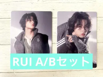 BMSGFES25 온라인 복권 RUI A/B 세트