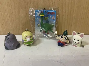 G448 오쟈루마루 키링 덴보 니코린보 츠키 빈짱 레트로